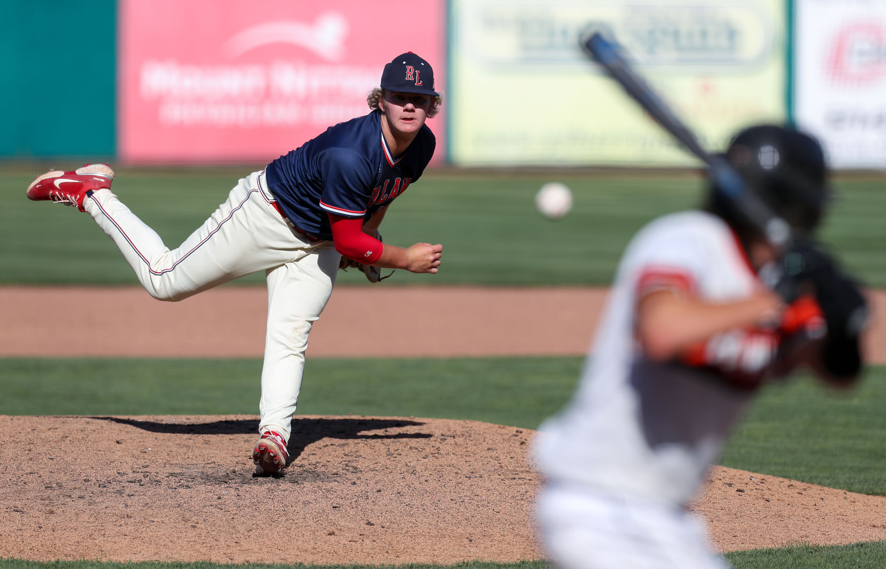 PIAA 5A Baseball Championship Game - Red Land vs. Bethel Park
